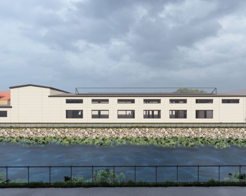 Areál Agromotor